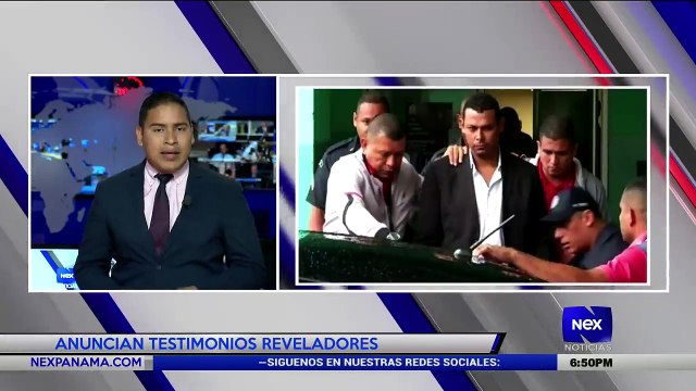 Anuncian testimonios reveladores - Nex Noticias