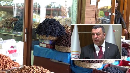 Corona Virüsü Malatya Kayısını da Vurdu, Çin'e İhracat Durdu