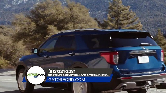 2020 Ford Explorer Wesley Chapel FL | 2020 Ford Explorer dealership Brandon FL