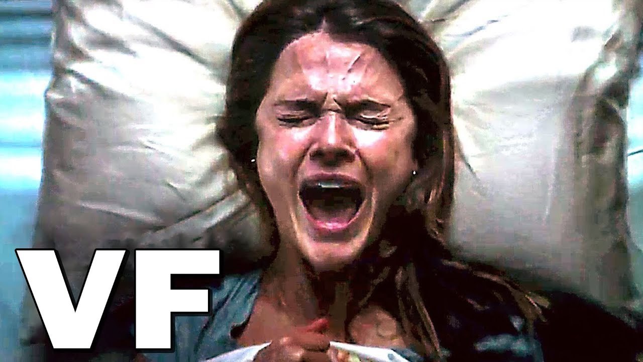 AFFAMÉS Bande Annonce VF Vidéo Dailymotion