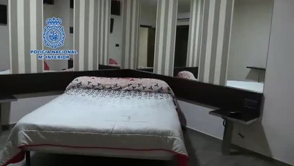 Desarticulada en Murcia una organización que habría explotado sexualmente a 200 mujeres