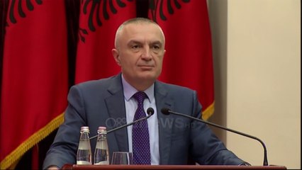 "S'ka Republikë pa President", Meta paralajmëron: Po u prek Kushtetuta legjitimitetin e merr populli