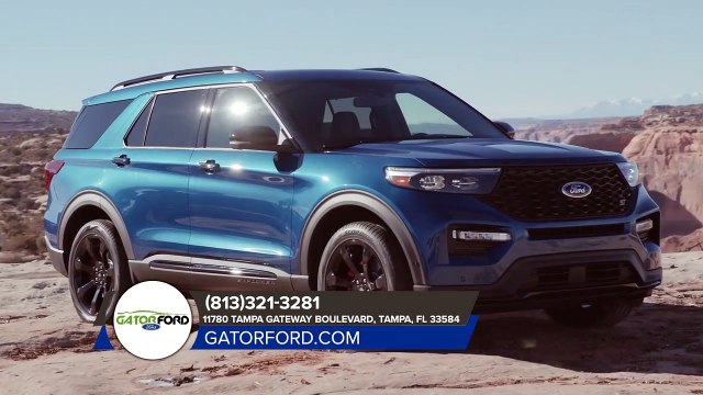 2020 Ford Explorer Wesley Chapel FL | 2020 Ford Explorer dealership Brandon FL