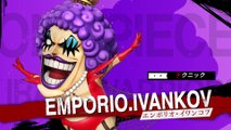 One Piece: Pirate Warriors 4 - Emporio Ivankov