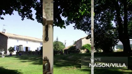 A vendre - Maison/villa - PARTHENAY (79200) - 9 pièces - 145m²