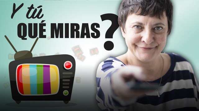 Creo que sería muy buena presentadora de 'Pasapalabra' , Eva Hache en '¿Y tú qué miras?