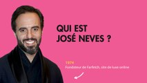 Qui est José Neves ?