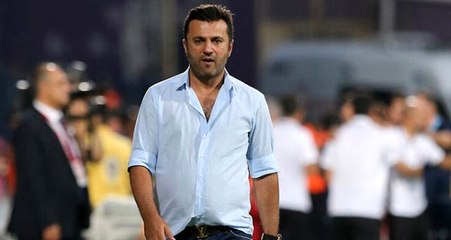 Denizlispor'un yeni teknik direktörü Bülent Uygun oldu