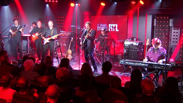 Murray Head - Say it ain't so, Joe (Live) - Le Grand Studio RTL