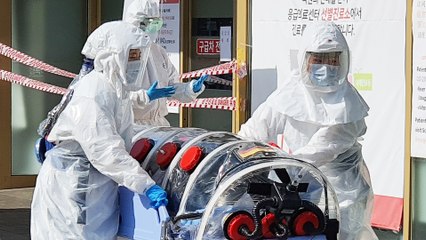 South Korea: Emergency measures after rise in coronavirus cases