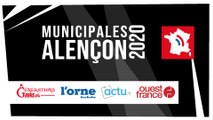 Alençon - Municipales 2020, le débat