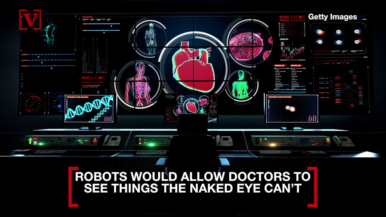 AI Researchers Hope to Have Robots Perform Surgeries While Surgeons Supervise Remotely