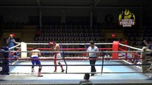 Alexander Mejia VS Jose Rios - Pinolero Boxing Promotions