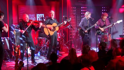Murray Head - Corporation Corridors (Live) - Le Grand Studio RTL
