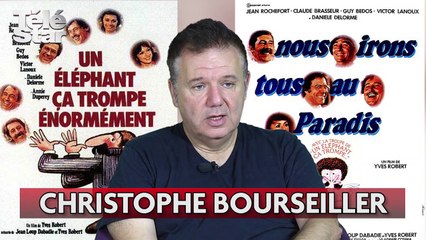 Nous irons tous au paradis : Christophe Bourseiller nous dévoile les coulisses du tournage
