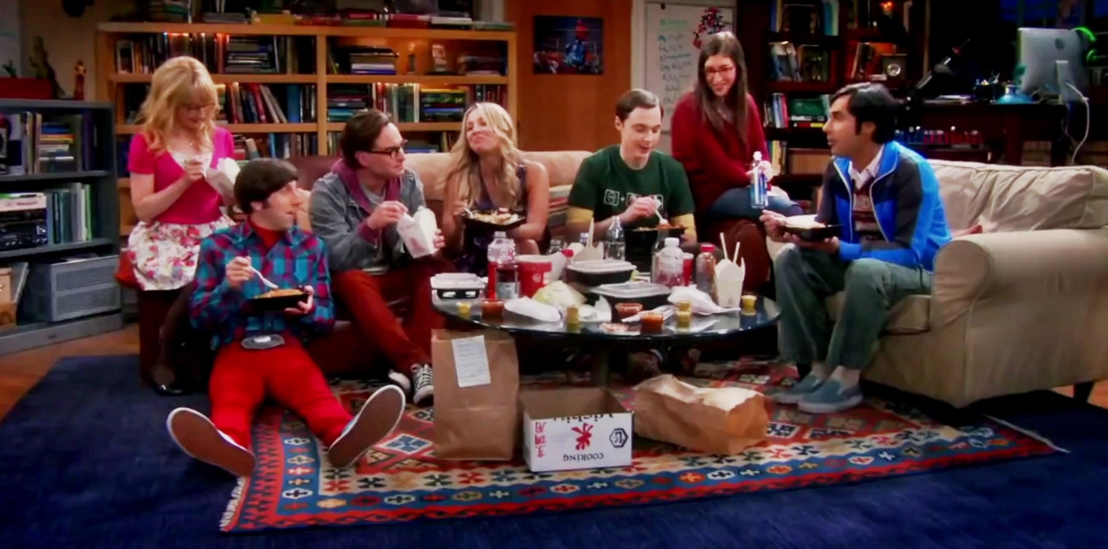 The Big Bang Theory - Opening - Vídeo Dailymotion