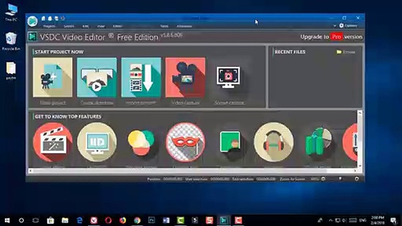 Computer Laptop Ki Screen Record Kaise Kare Muft Me [ 2 best Screen Recorder ]