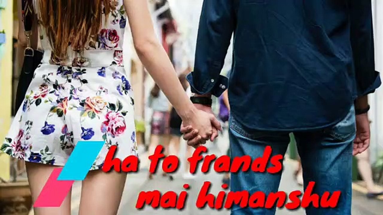 conversation bf and gf   bf gf sad conversation in hindi