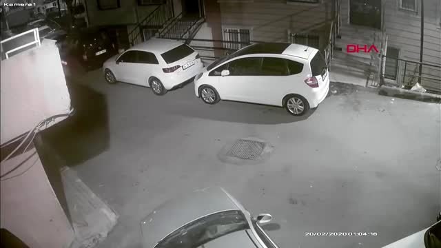 Şişli'de çöpe atılan bebek: güvenlik kamerası kayıtları inceleniyor