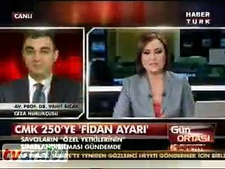 Ceren Damar'ı 15 Temmuz'u savunmakla suçlayan Vahit Bıçak, Fethullahçı kumpası böyle savunmuştu