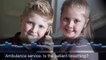 Listen to the 999 call made by Sunderland lad Sebastian Fowler as he and sister Alex raise the alarm as their mum has a fit