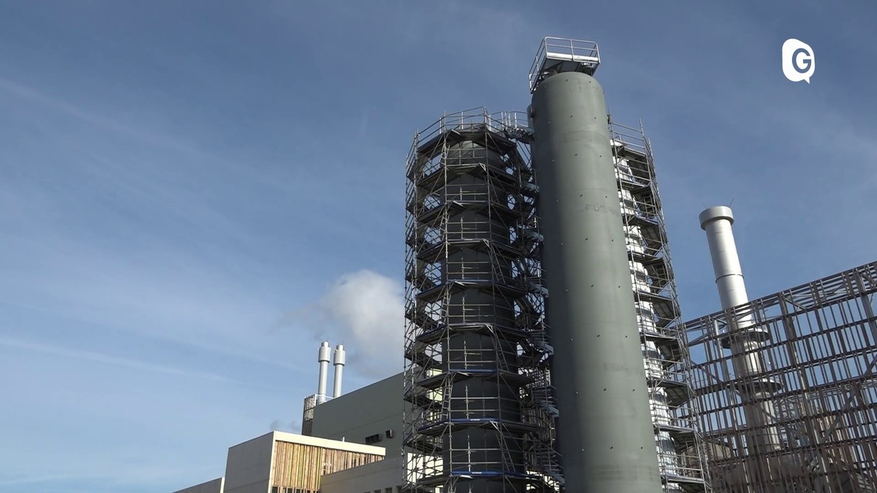Reportage - Biomax, c'est parti!