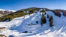 GoPro Course Preview: 2020 Dew Tour Copper Modified Superpipe Presented by Toyota