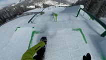 GoPro Course Preview: 2020 Dew Tour Copper Slopestyle