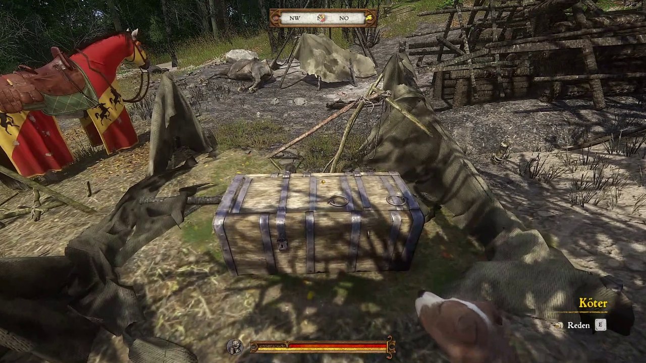 Schatzjagd – Alle 5 Uralten (Schatz) Karten ⚔ Kingdom Come Deliverance | deutsch | gameplay