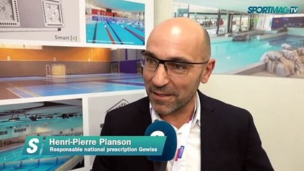 SportColl 2020 : interview d'Henri-Pierre Planson de Gewiss France
