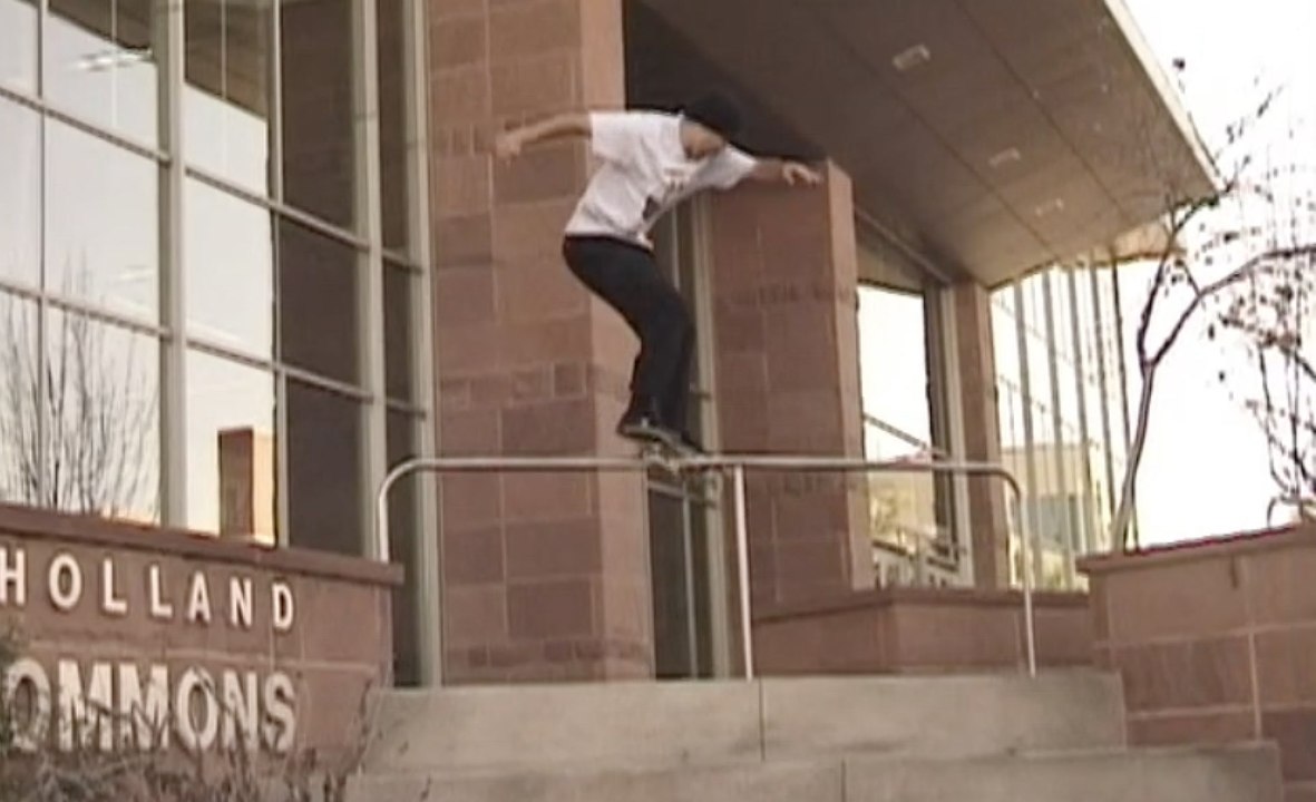 Logan Nakano, Street Cooler Part