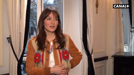 Anaïs Demoustier - Déjeuner des nommés - César 2020