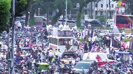 Mahfud MD: Aksi 212 Bagus Untuk Mengawal Kinerja Pemerintah