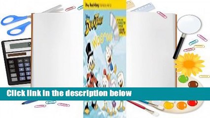 [Read] DuckTales: Woo-oo! Read-Along Storybook and CD  For Online