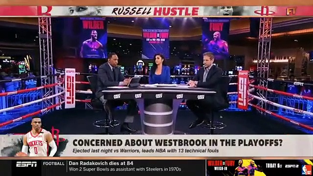  Tyson Fury First  Take 2/21/20