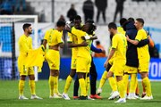 OM- Nantes : le bilan des Canaris à Marseille