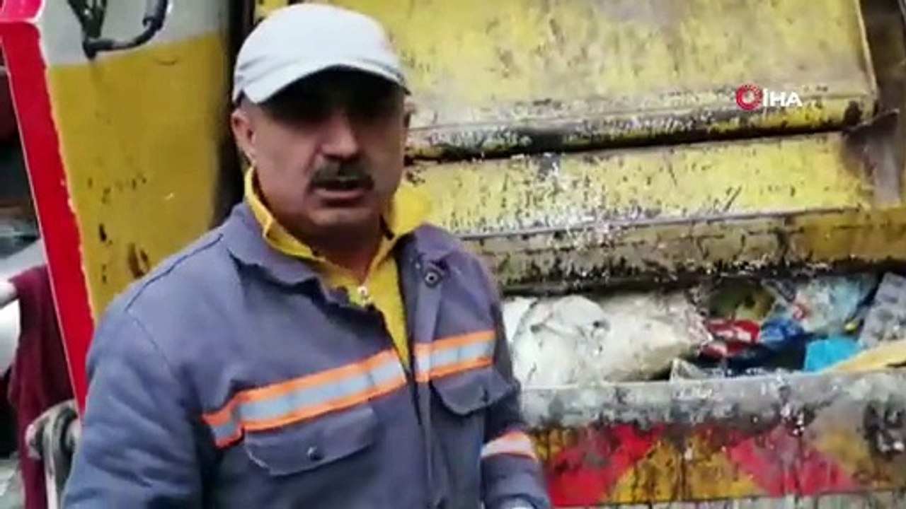 Şişli'de çöpe atılan bebekle ilgili hastaneden açıklama