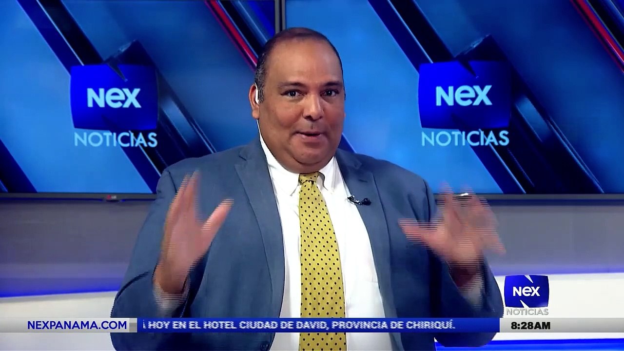 Entrevista a Arcelio Tejada, Director de proyecto especiales del MOP - Nex Noticias