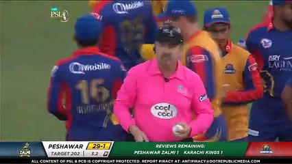Karachi Kings vs Peshawar Zalmi | 2nd Inning Highlights | Match 2 | 21 Feb 2020 | HBL PSL 2020