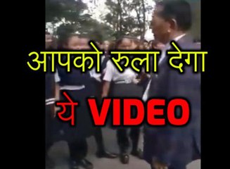 प्रिंसिपल की ऐसी विदाई देखकर आप भी नहीं रोक पाएंगे आंसू, वायरल हो रहा है ये वीडियो