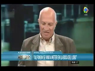 _Quieren volver a imponer la teoria de los dos demonios_ Myriam Bregman