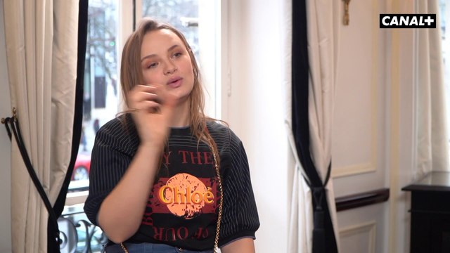 Sara Forestier - Déjeuner des nommés - César 2020
