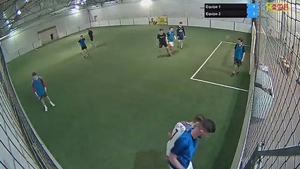 Equipe 1 Vs Equipe 2 - 20/02/20 22:31 - Loisir Poitiers - Poitiers Game Parc