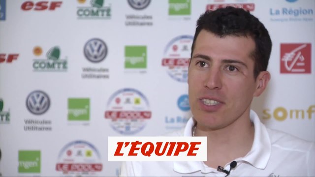 Fillon Maillet «Une équipe très forte en relais» - Biathlon - Mondiaux (H)