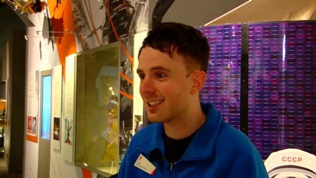 Robots Have Landed At Aerospace Bristol!