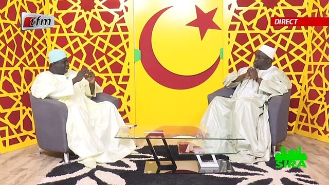 REPLAY - SIRA - Pr : OUSTAZ PAPE HANN - 21 Février 2020