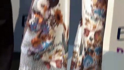 Pilar Rubio disfruta de un día en la granja rodeada de animales