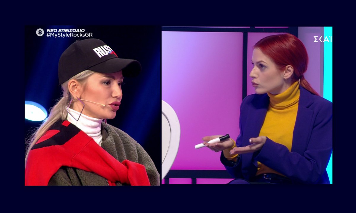 My Style Rocks: Χαμός στο πλατό! Οι απειλές, ο θυμός και η… εκδίκηση