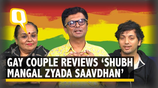 A Gay Man’s Mother Explains Why We Need More Films Like ‘SMZS’