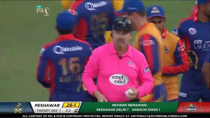 Karachi Kings vs Peshawar Zalmi - 2nd Inning Highlights - Match 2 - 21 Feb 2020 - HBL PSL 2020